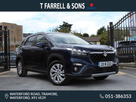 2023 Suzuki SX4 S-Cross 1.4 BOOSTERJET MIL MOTION 5DR