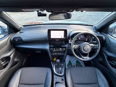 2024 Toyota Yaris Cross - photo 17
