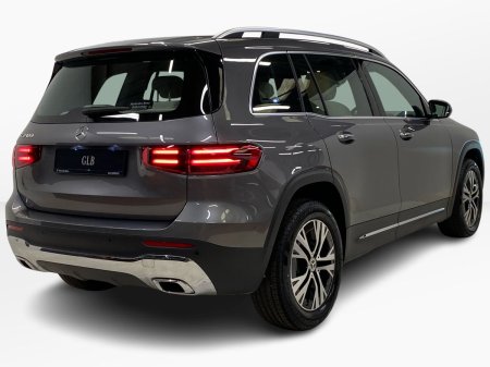 2026 Mercedes-Benz GLB - photo 3
