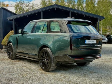 2024 Land Rover Range Rover - photo 4