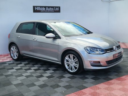 2013 Volkswagen Golf - photo 16