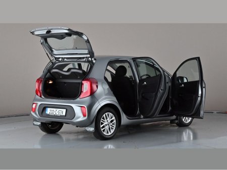 2023 Kia Picanto - photo 15
