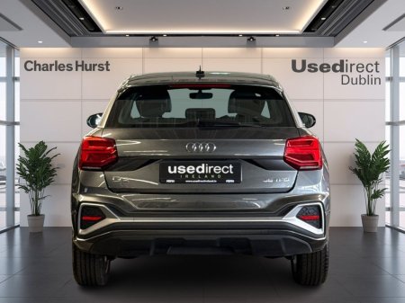 2023 Audi Q2 - photo 4