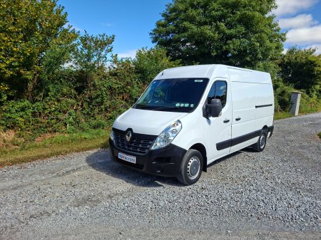 2019 Renault Master - photo 4