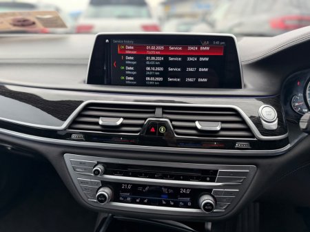 2018 BMW 7-Series - photo 35