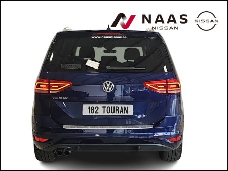 2018 Volkswagen Touran - photo 5