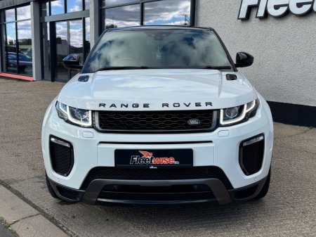 2016 Land Rover Range Rover Evoque - photo 2