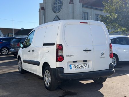 2016 Citroen Berlingo - photo 7