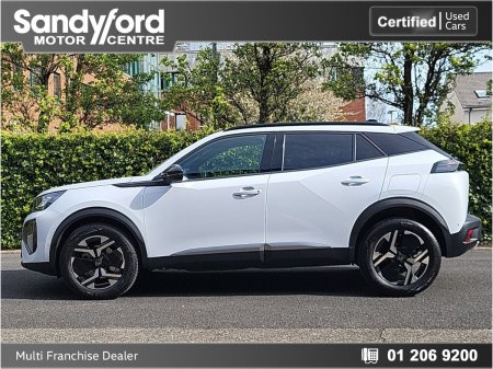 2026 Peugeot 2008 - photo 7