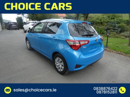 2017 Toyota Yaris - photo 4
