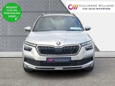 2020 Skoda Kamiq - photo 2