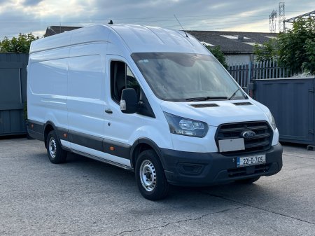 2022 Ford Transit