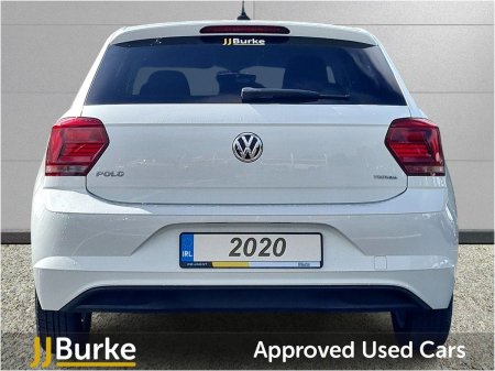 2020 Volkswagen Polo - photo 5