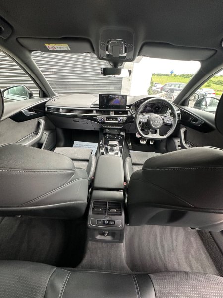 2022 Audi A4 - photo 24