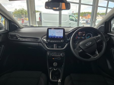 2022 Ford Puma - photo 13