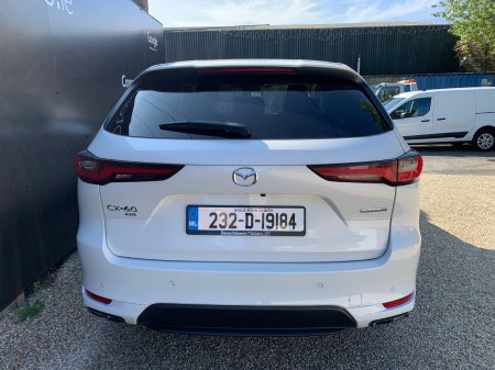 2023 Mazda CX-60 - photo 4