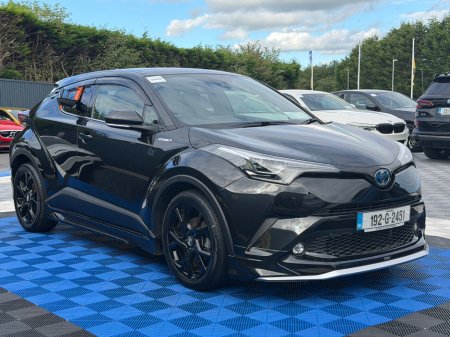2019 Toyota C-HR - photo 8