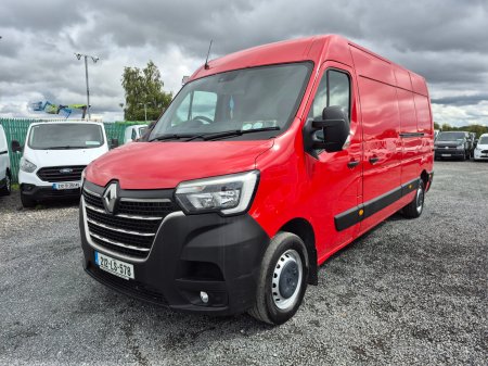 2021 Renault Master - photo 2