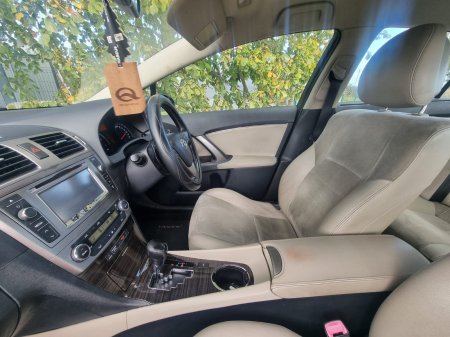 2012 Toyota Avensis - photo 14