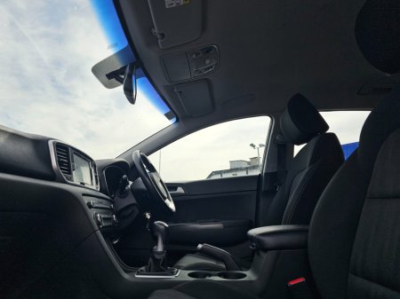 2019 Kia Sportage - photo 11