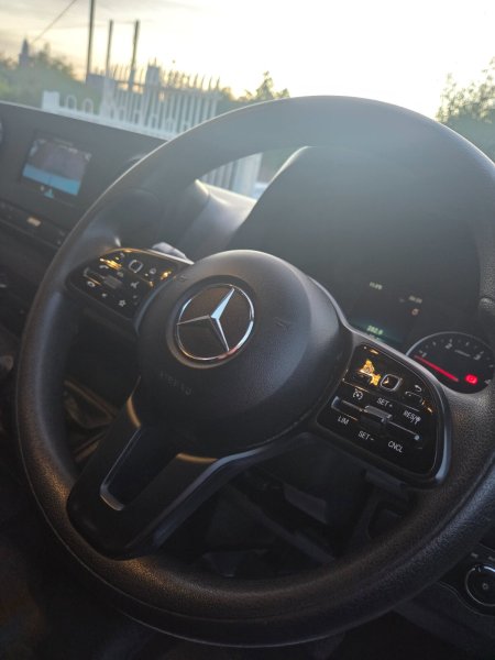 2023 Mercedes-Benz Sprinter - photo 9