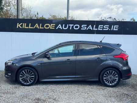 2018 Ford Focus - photo 4