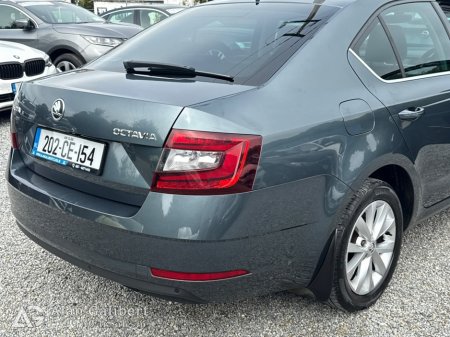 2020 Skoda Octavia - photo 16