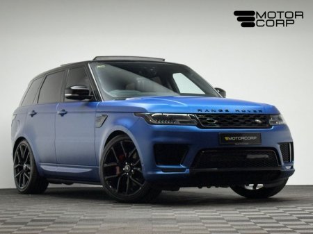 2022 Land Rover Range Rover Sport AUTOBIOGRAPHY P400E