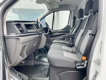 2023 Ford Transit Custom - photo 24