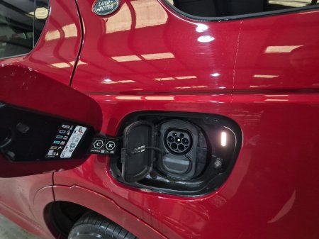 2024 Land Rover Discovery Sport - photo 9