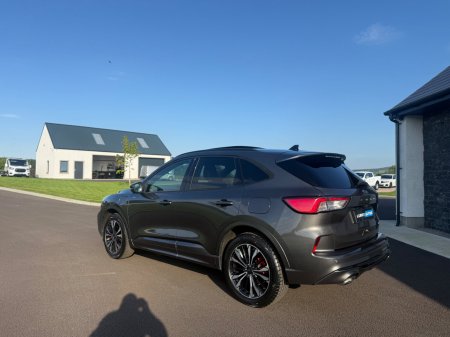 2023 Ford Kuga - photo 2