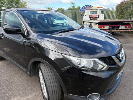 2014 Nissan Qashqai - photo 3