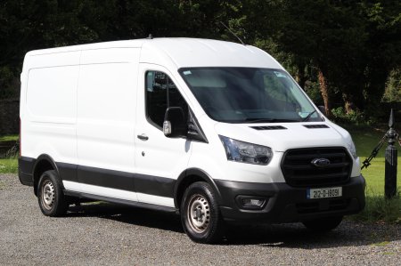 2021 Ford Transit - photo 22