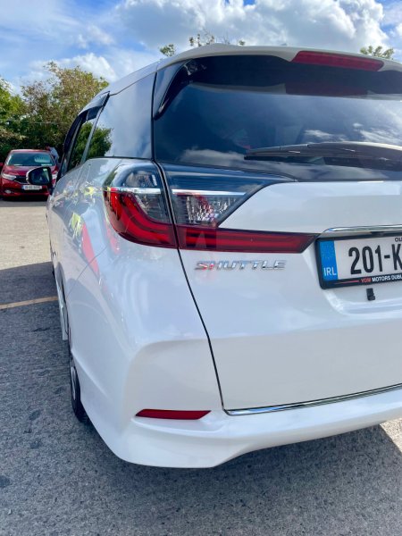 2020 Honda Shuttle - photo 12