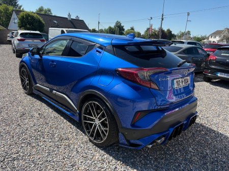 2018 Toyota C-HR - photo 4