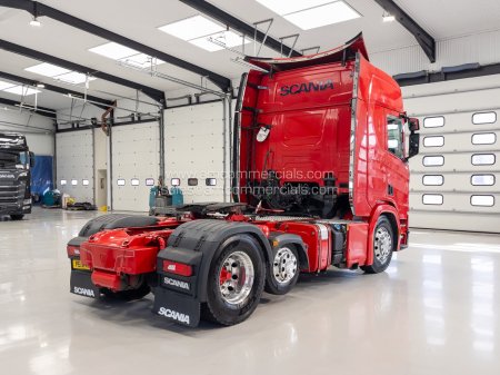 2019 SCANIA R450 - photo 6