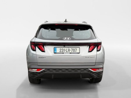 2023 Hyundai Tucson - photo 5