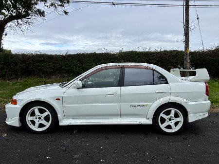 1998 Mitsubishi Lancer - photo 4