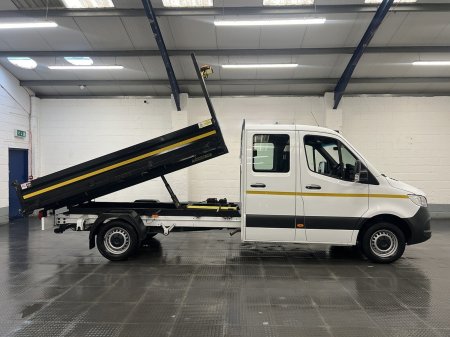 2023 Mercedes-Benz Sprinter