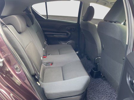 2016 Toyota Aqua - photo 11