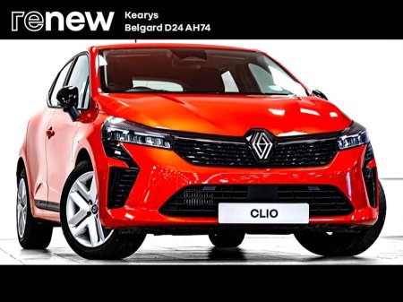 2025 Renault Clio TCe 90 DFull Equilibre