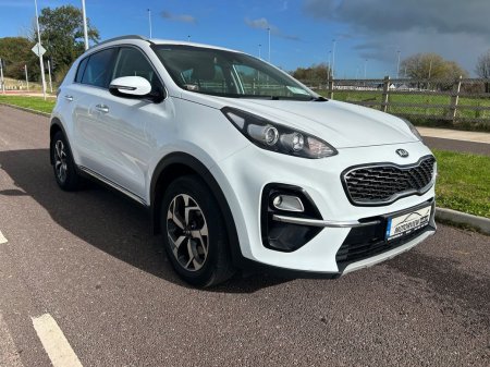 2020 Kia Sportage - photo 3