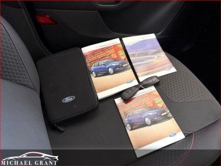 2018 Ford Focus - photo 24