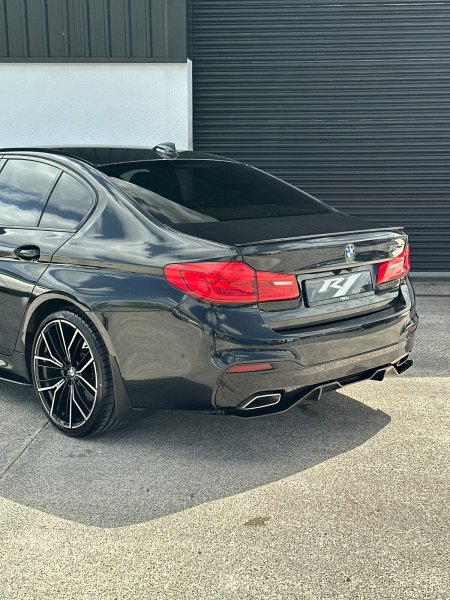 2019 BMW 5-Series - photo 9