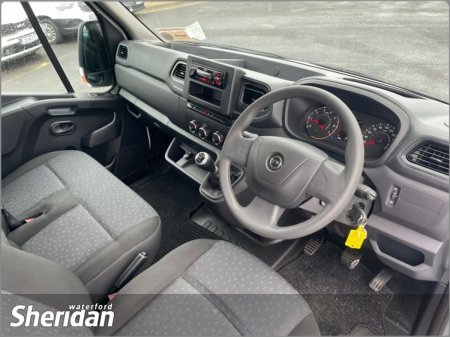 2021 Opel Movano - photo 2