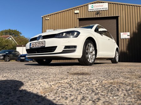 2013 Volkswagen Golf - photo 16