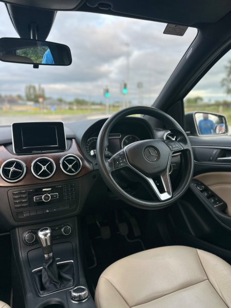 2014 Mercedes-Benz B-Class - photo 12