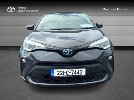 2022 Toyota C-HR - photo 5