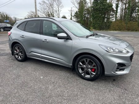 2021 Ford Kuga 1.5 EcoBlue 120PS ST-Line M6F