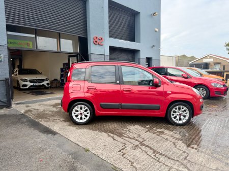 2017 Fiat Panda - photo 2